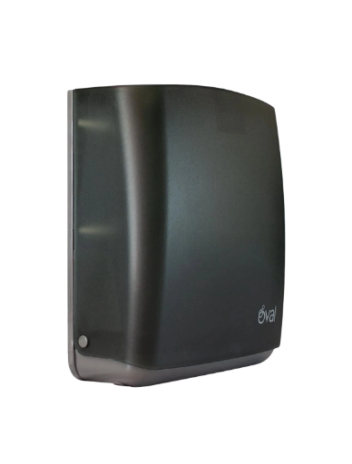 DESP. TOALLA INTERDOBLADA HUMO