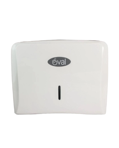 DESP. TOALLA INTERDOBLADA BLANCA