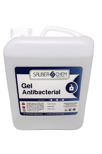 GEL ANTIBACTERIAL 70%