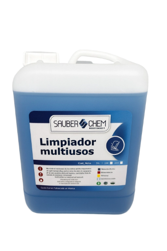 LIMPIADOR MULTIUSOS Mar Fresco