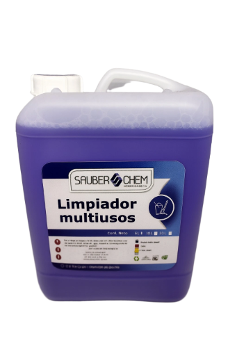 LIMPIADOR MULTIUSOS Lavanda