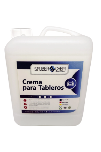 CREMA PROTECTORA Pieles y Tableros