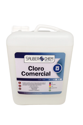 CLORO Comercial
