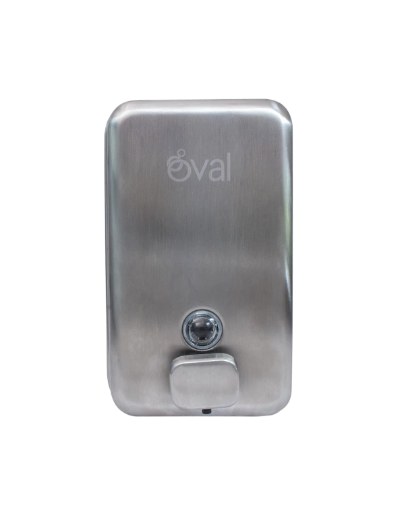 JABONERA A INOXIDABLE