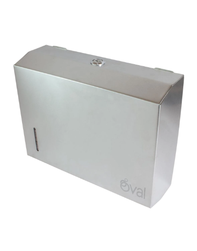 DESP. TOALLA INTERDOBLADA A INOXIDABLE