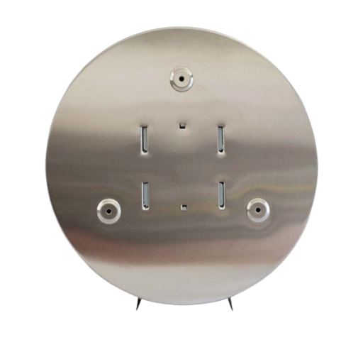 DESP. HIGIENICO JUMBO A INOX