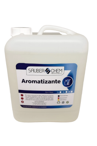 AROMATIZANTE Automotriz