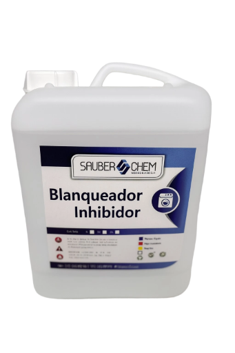 BLANQUEADOR Inhibidor
