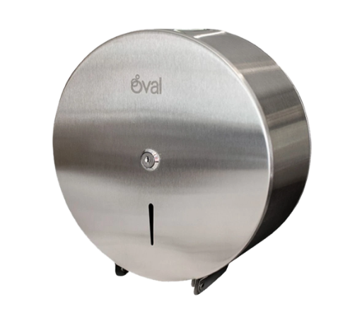 DESP. HIGIENICO JUMBO A INOX