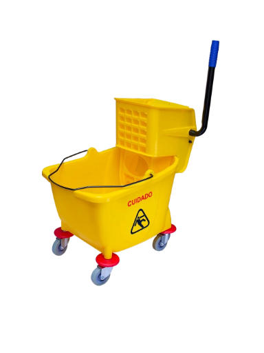 CUBETA C/EXPRIMIDOR 32 LTS