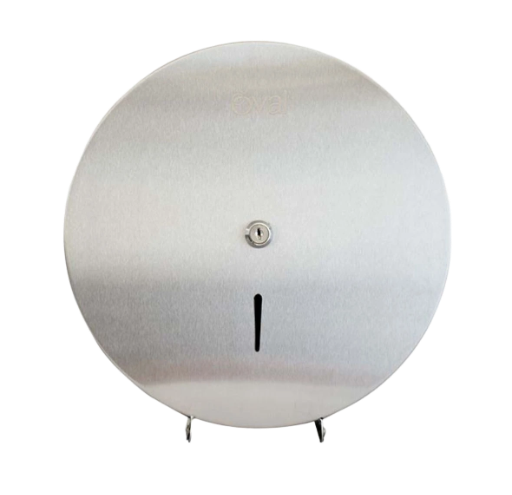 DESP. HIGIENICO JUMBO A INOX