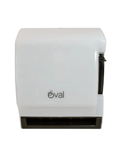 DESP. TOALLA EN ROLLO BLANCO