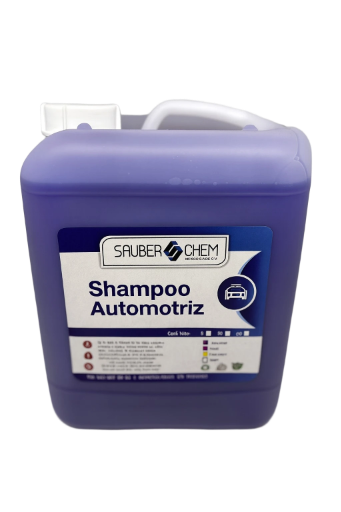 SHAMPOO AUTOMOTRIZ Active Foam