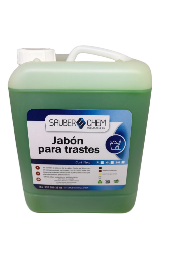 JABÓN PARA TRASTES Lima Limón