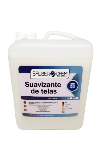 SUAVIZANTE DE TELAS Neutro