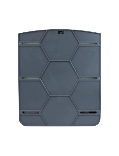 DESP. TOALLA INTERDOBLADA HUMO