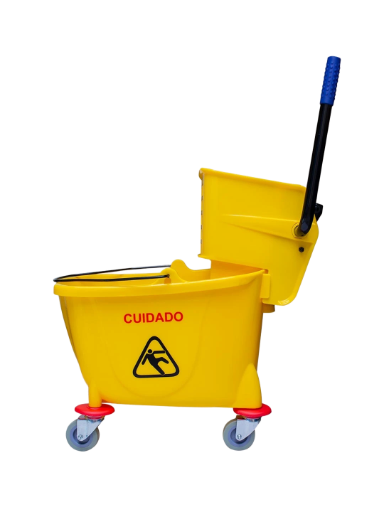 CUBETA C/EXPRIMIDOR 32 LTS