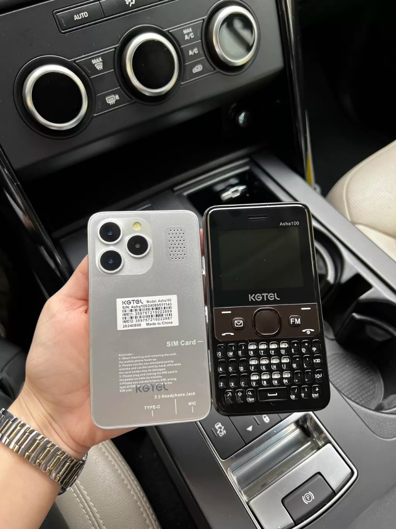 Téléphones portables Kgtel