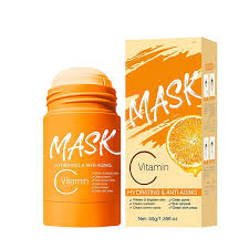 Masque Solide à la Vitamine C