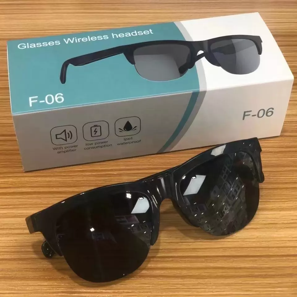 Lunette de soleil Bluetooth ☀  