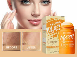 Masque Solide à la Vitamine C