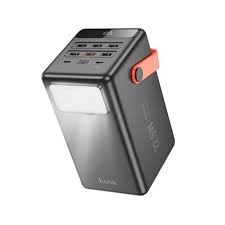 Batterie externe portable Hoco 100000mAh