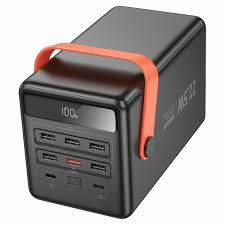 Batterie externe portable Hoco 100000mAh