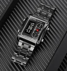 Montre-bracelet en or