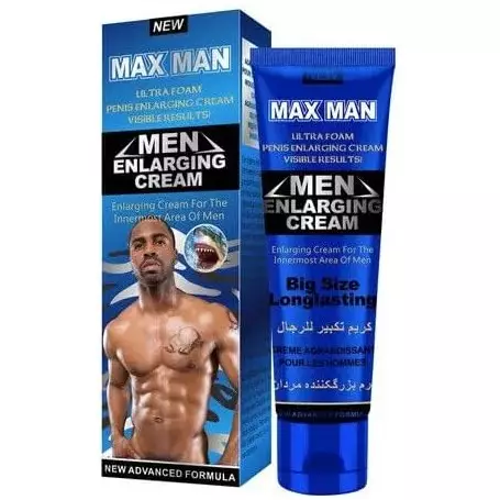 Max Man Gel