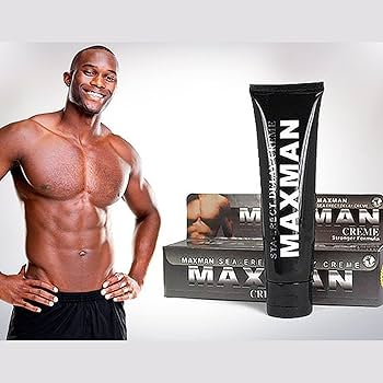 Max Man Gel
