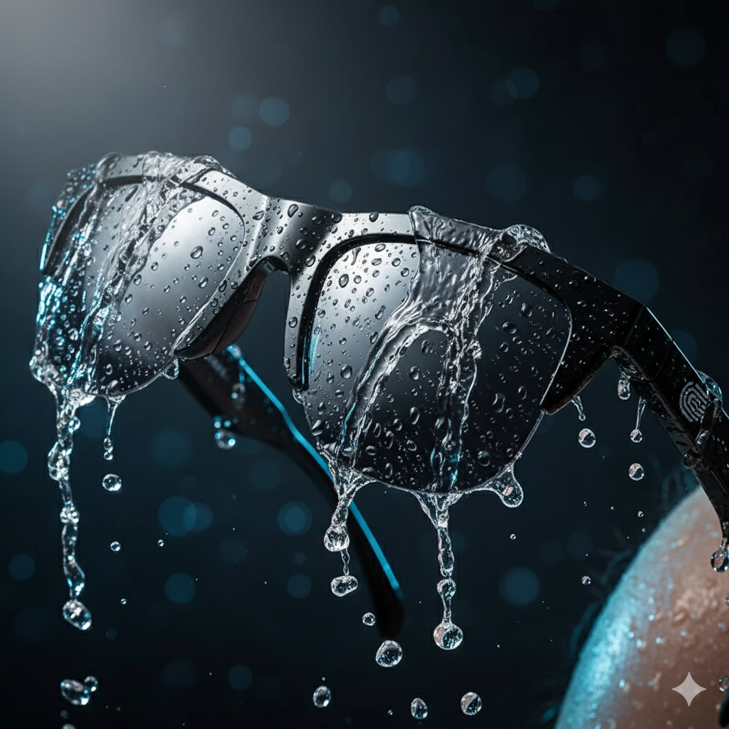 Lunette de soleil Bluetooth ☀  