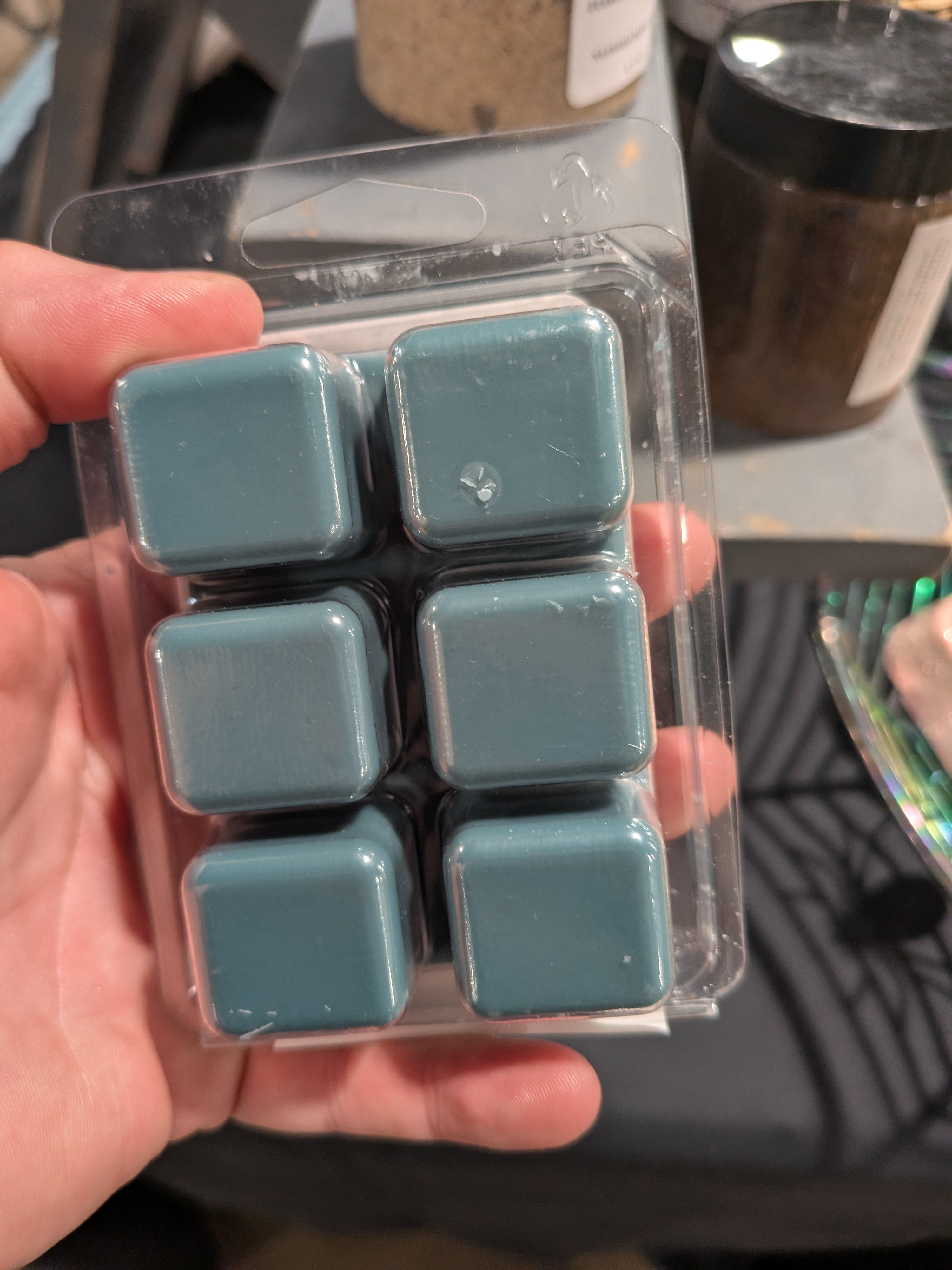 Soy Wax Wax Melts