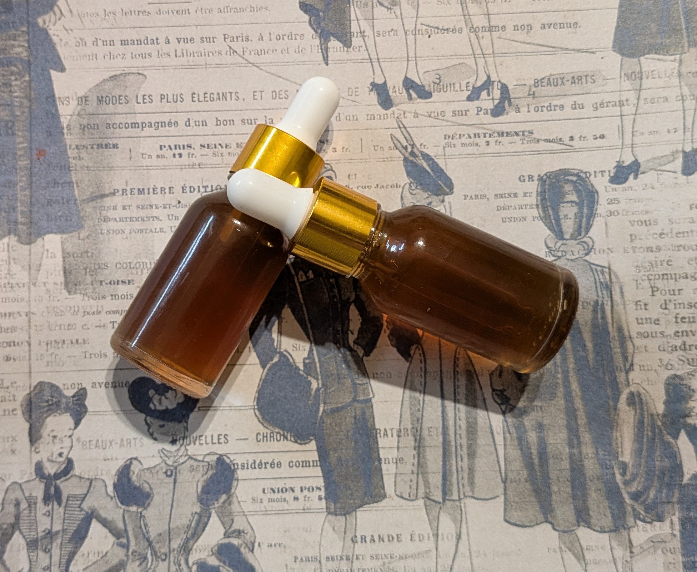 Brightening Face Serum