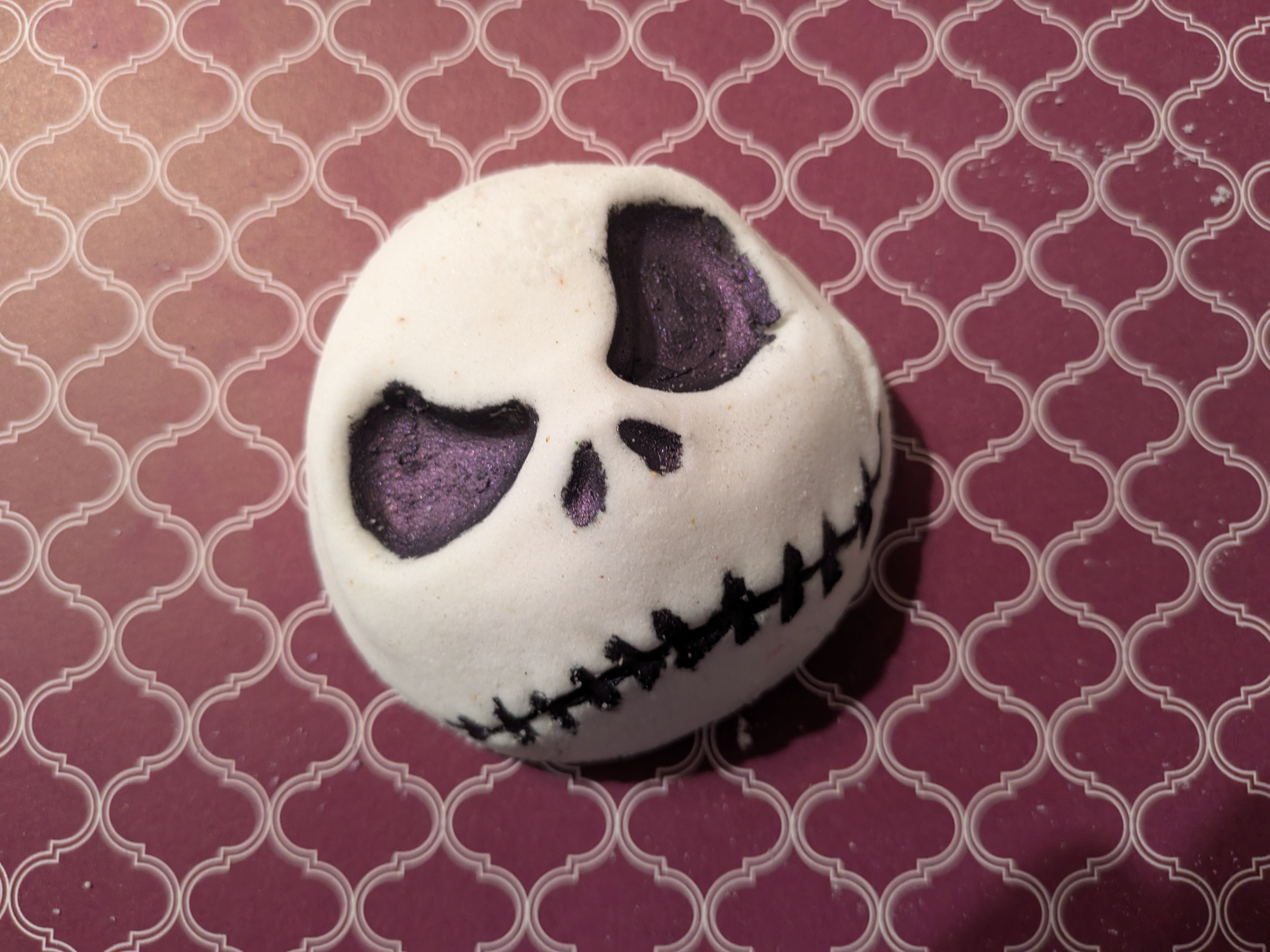 Pumpkin King Bath Bomb