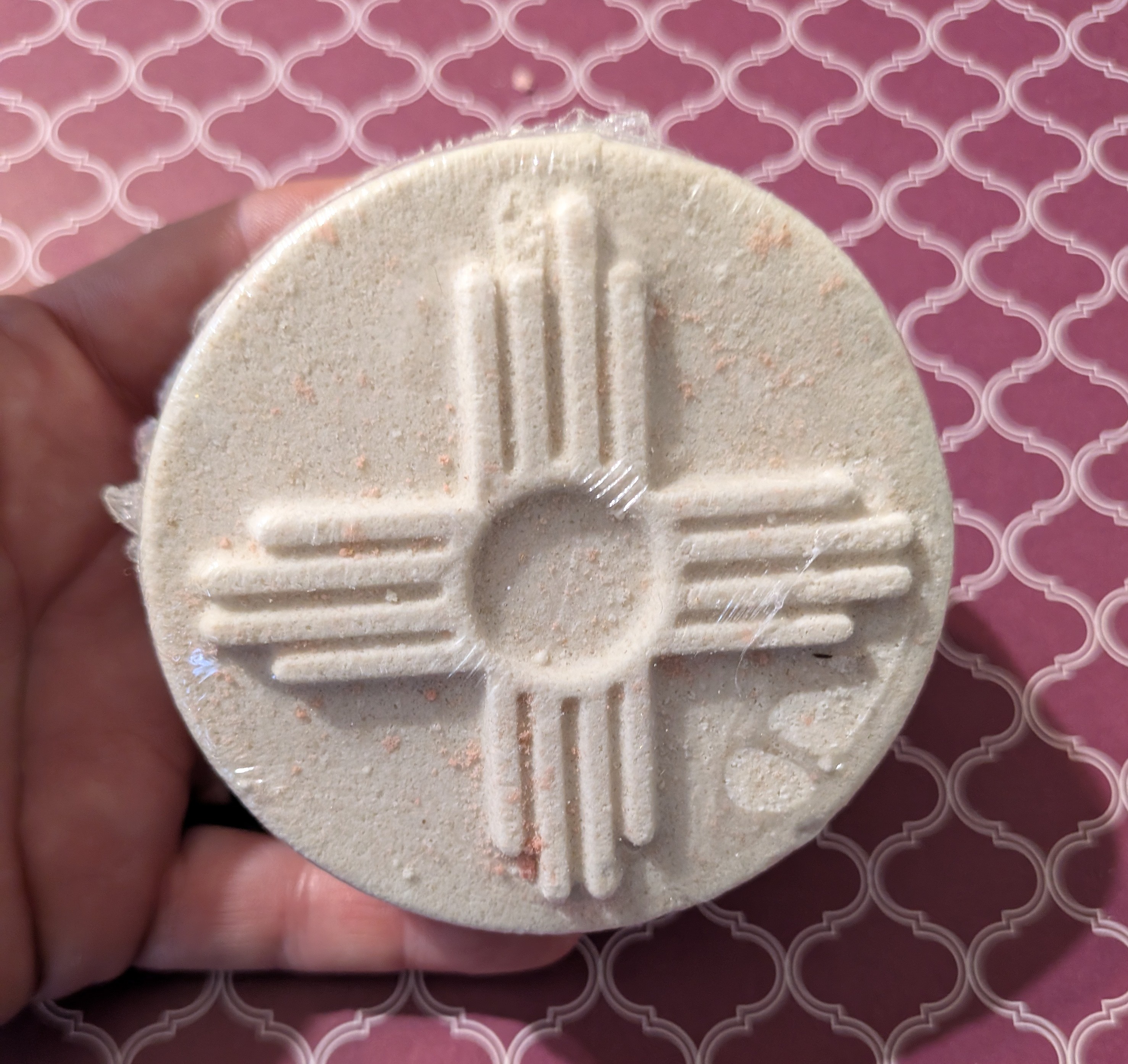 Zia Bath Bomb