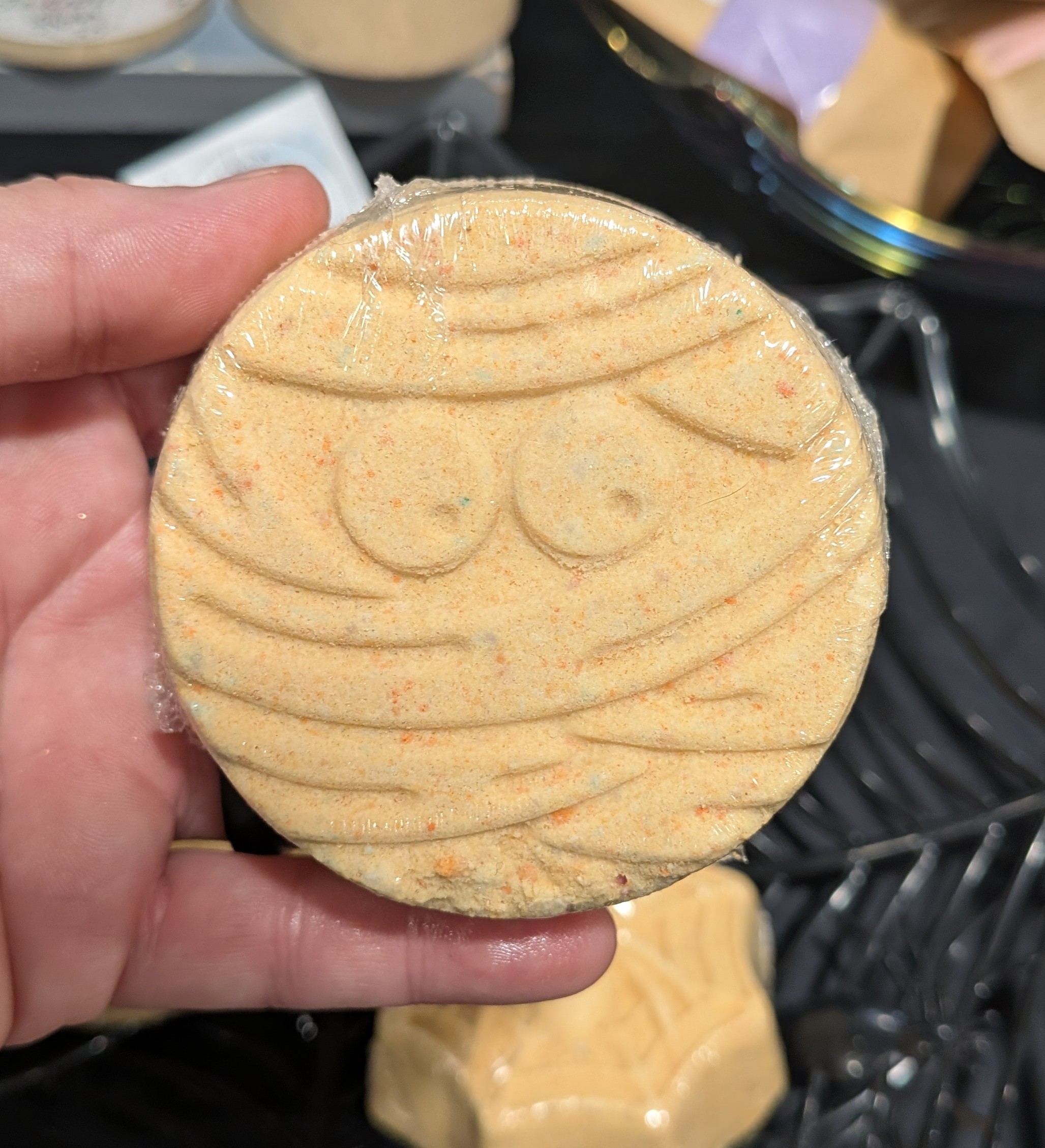 Mummy Bath Bomb