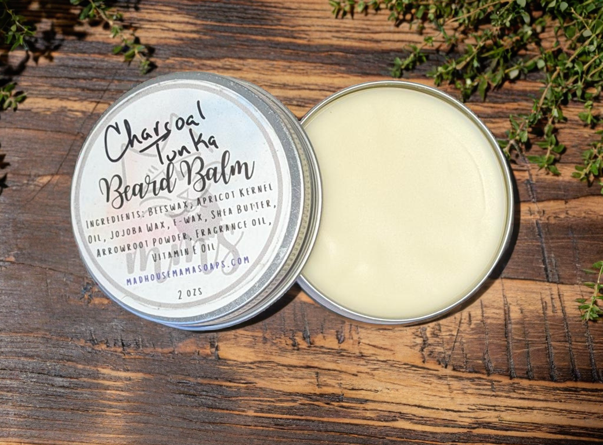 Whisker Wizard Beard Balm