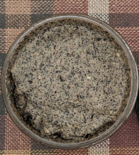 Whipped Coffee Soap Scrub