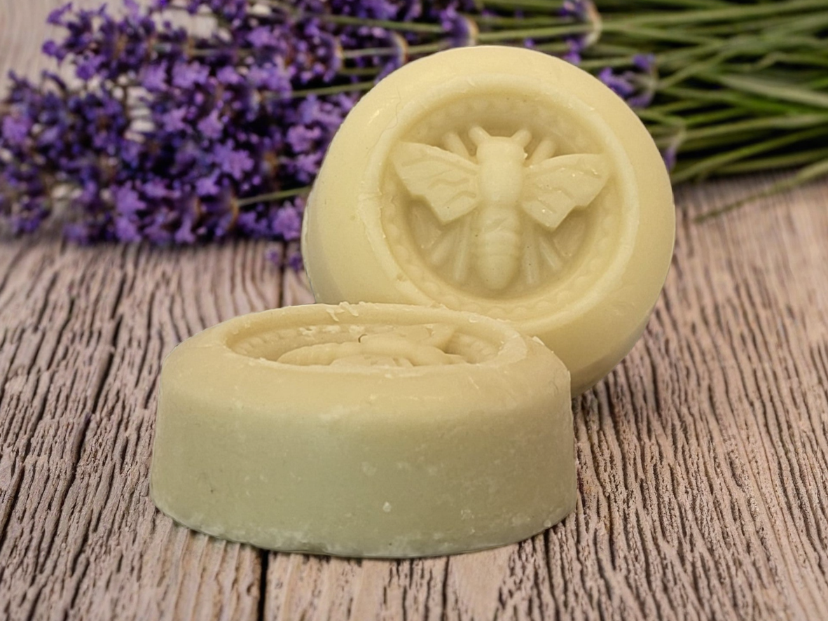 Laurel Berry Lotion Bar