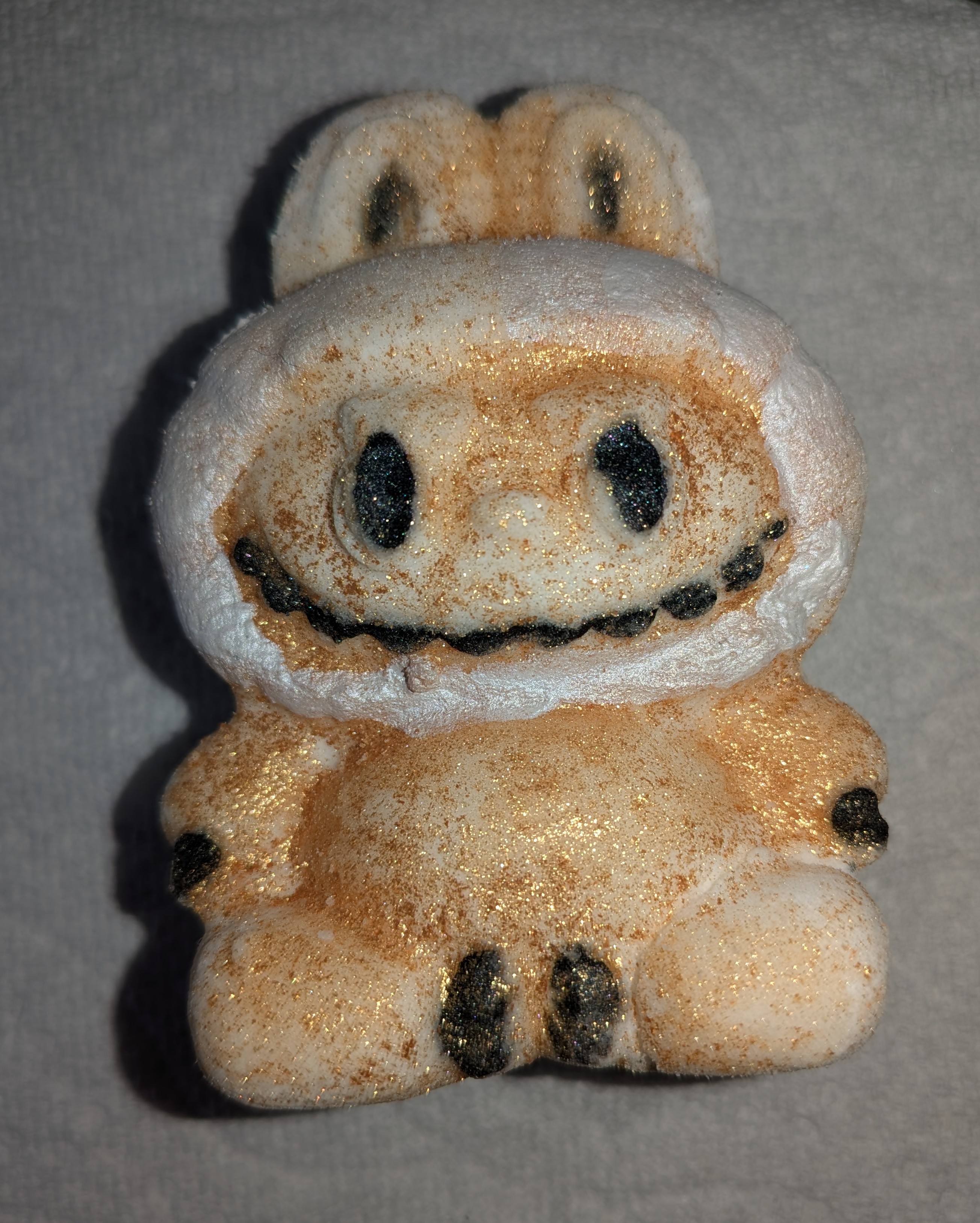 LaBoomBoom Sitting Bath Bomb