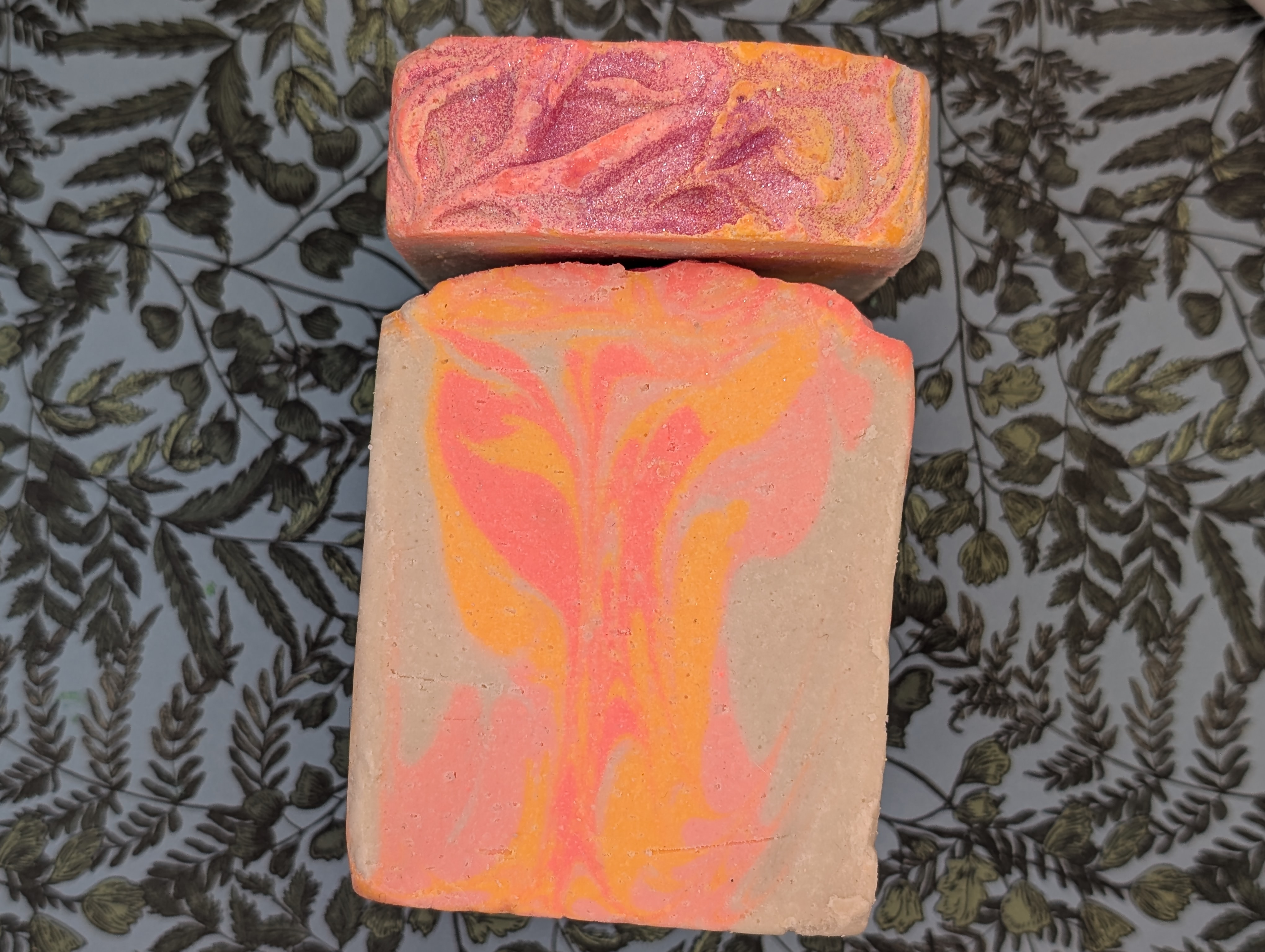 Ocean Rose Sea Salt Soap
