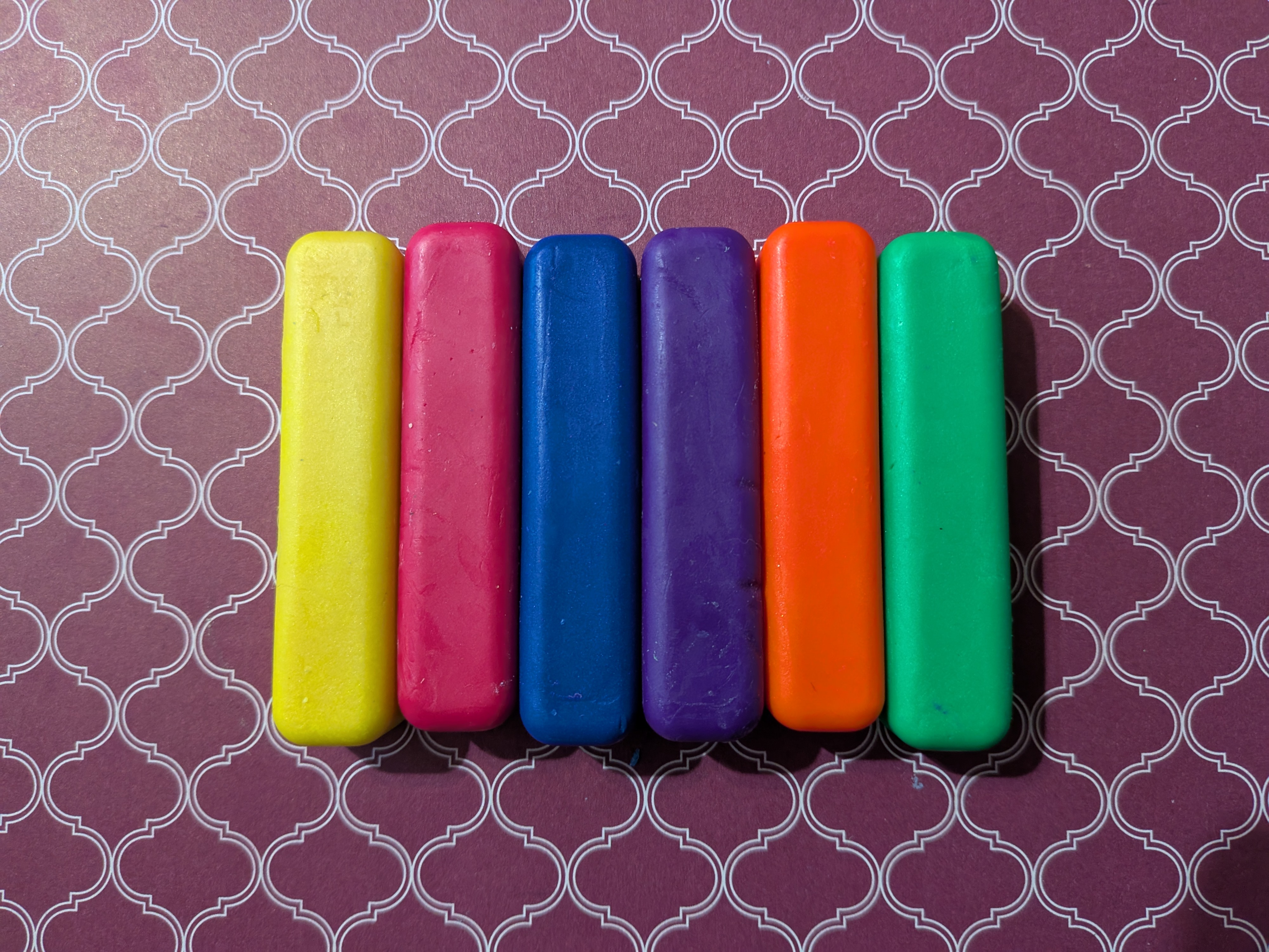 Bath Crayons