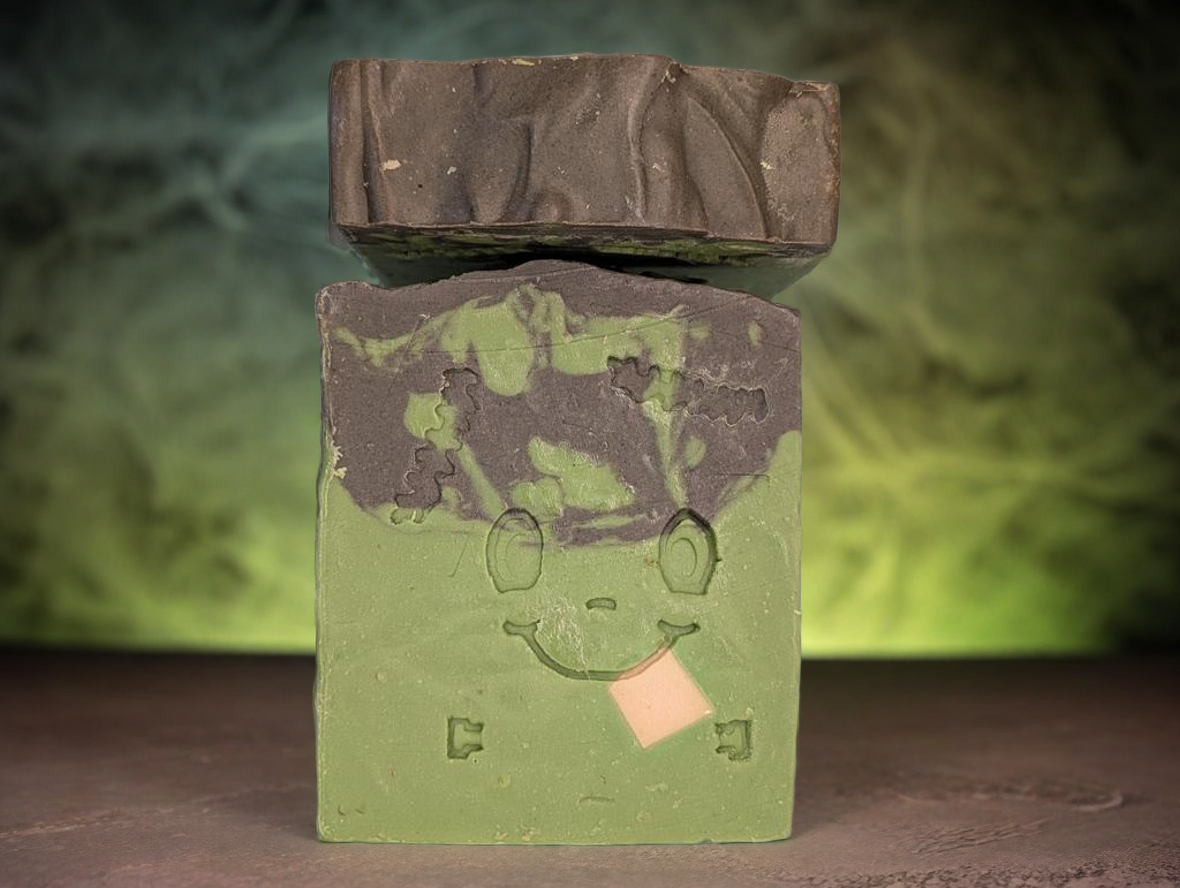 FrankenKid Soap