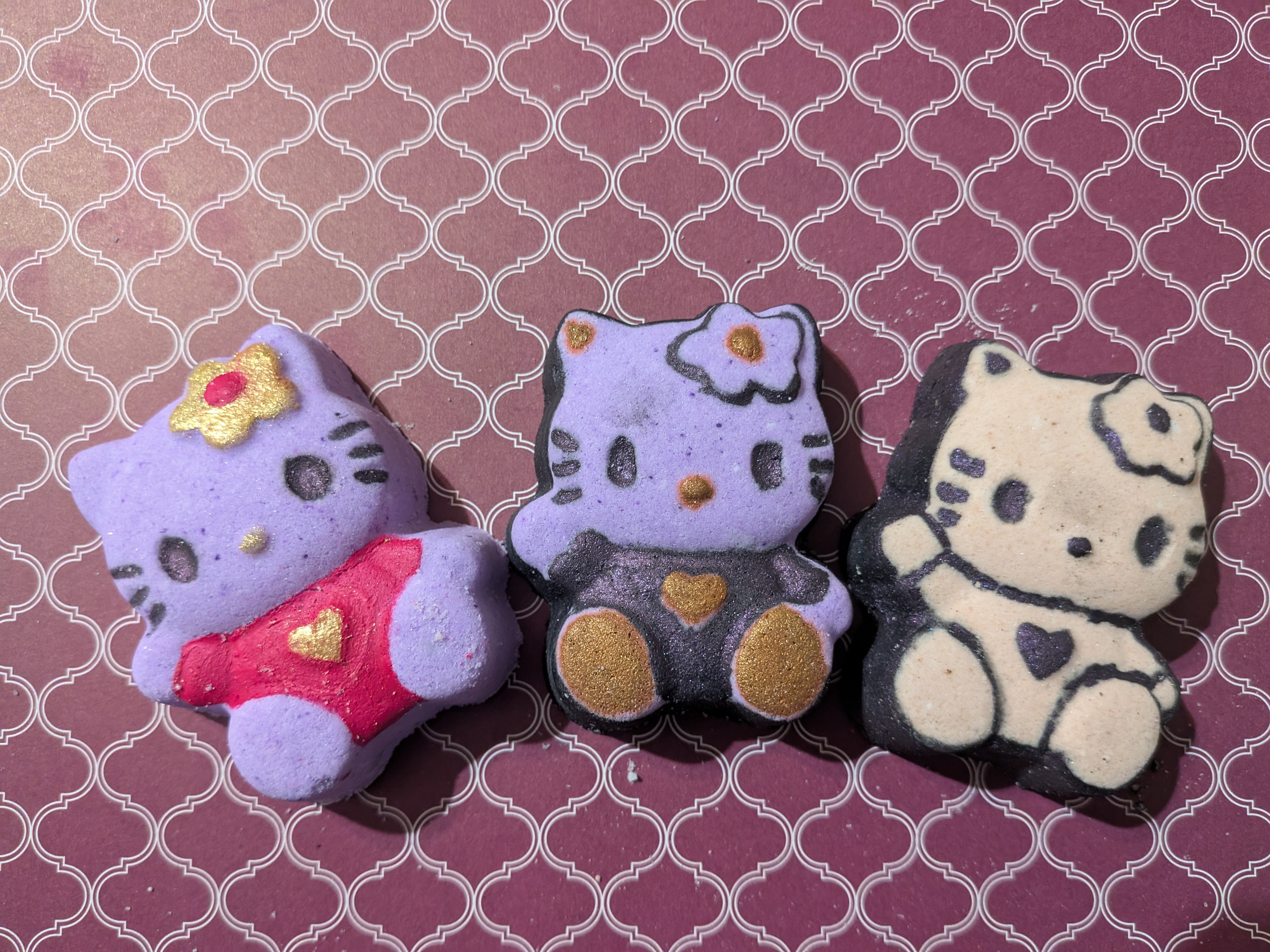 Whiskers Bath Bomb
