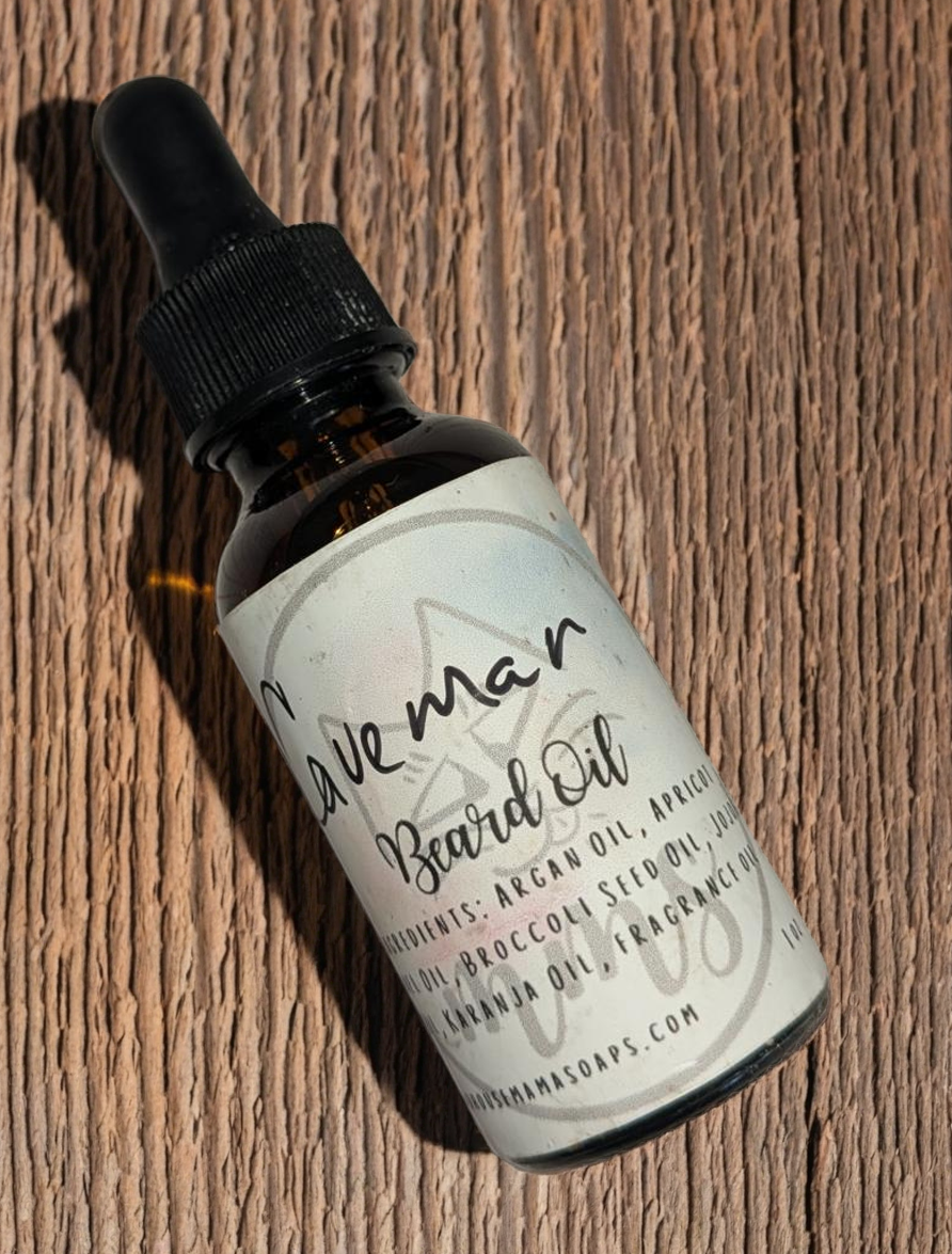 Whisker Wizard Beard Oil