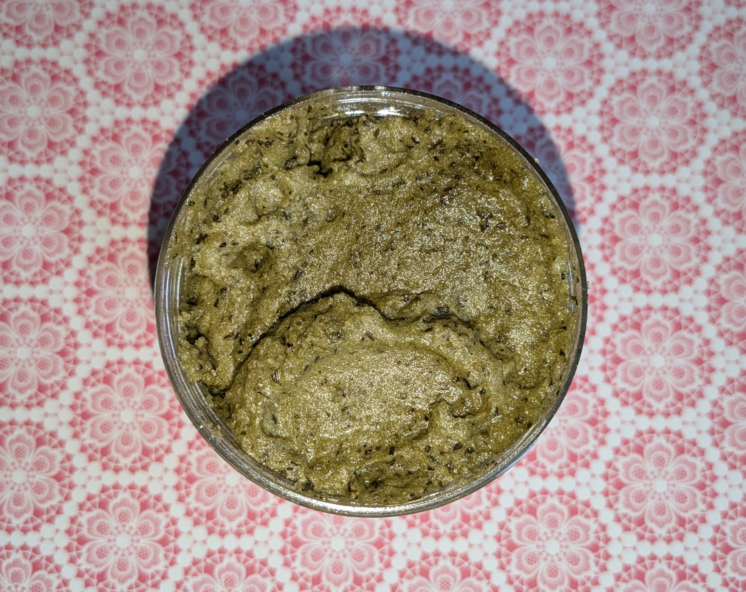 Green Goddess Body Polish