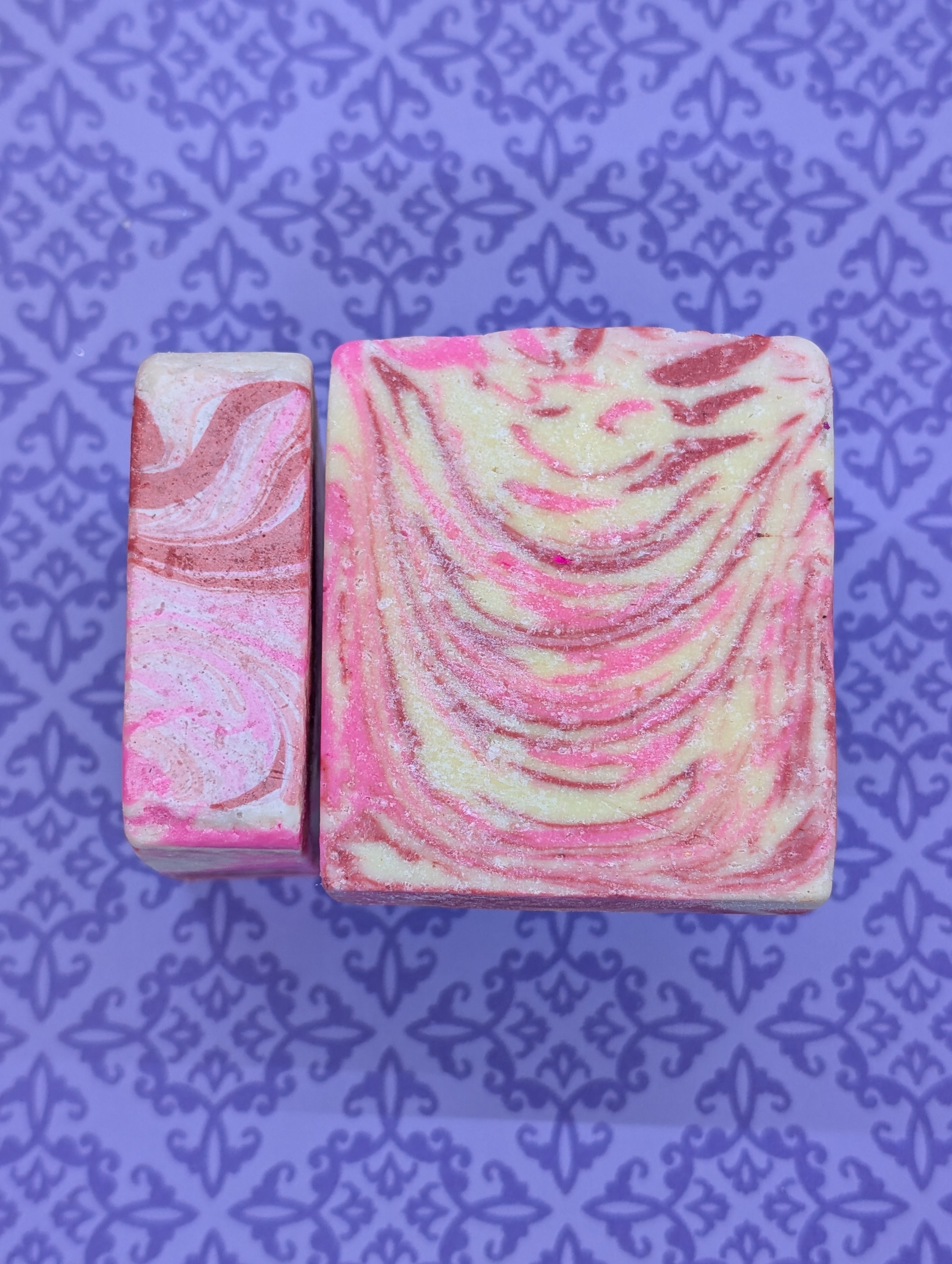 Twilight Razz Sea Salt Soap