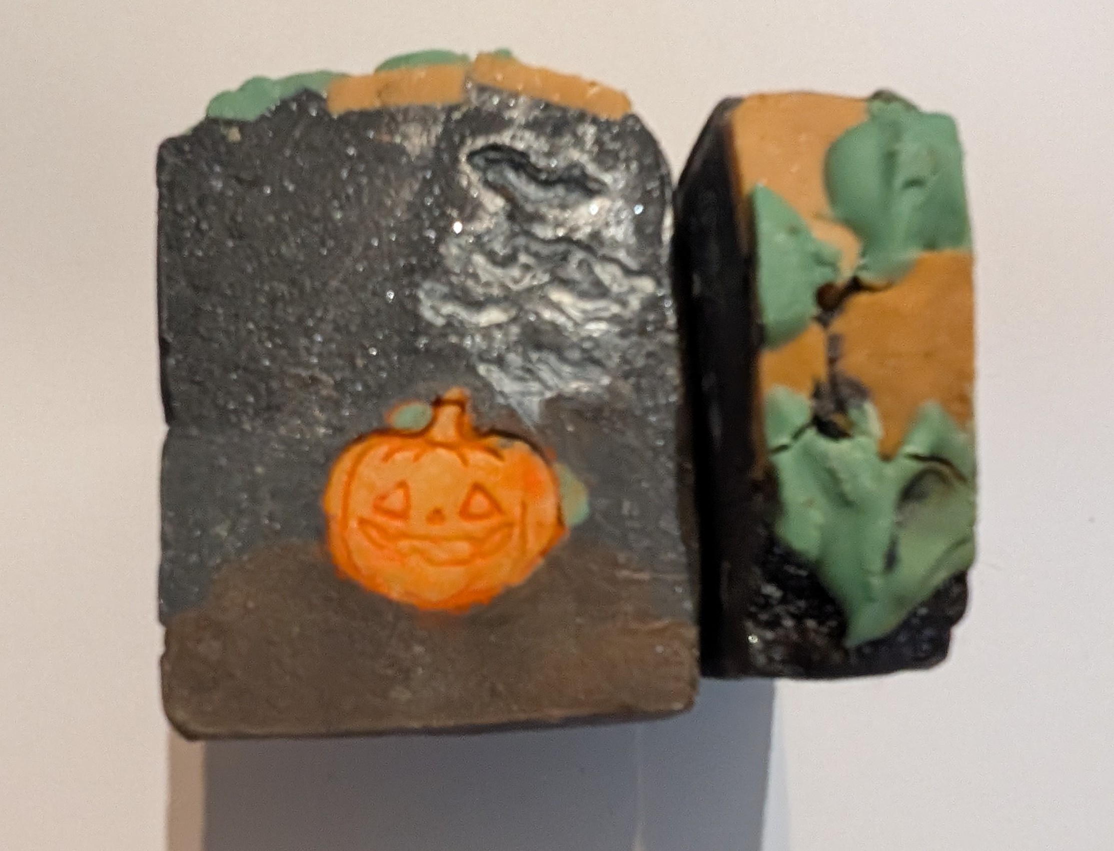 Pumpkin Patch Soap