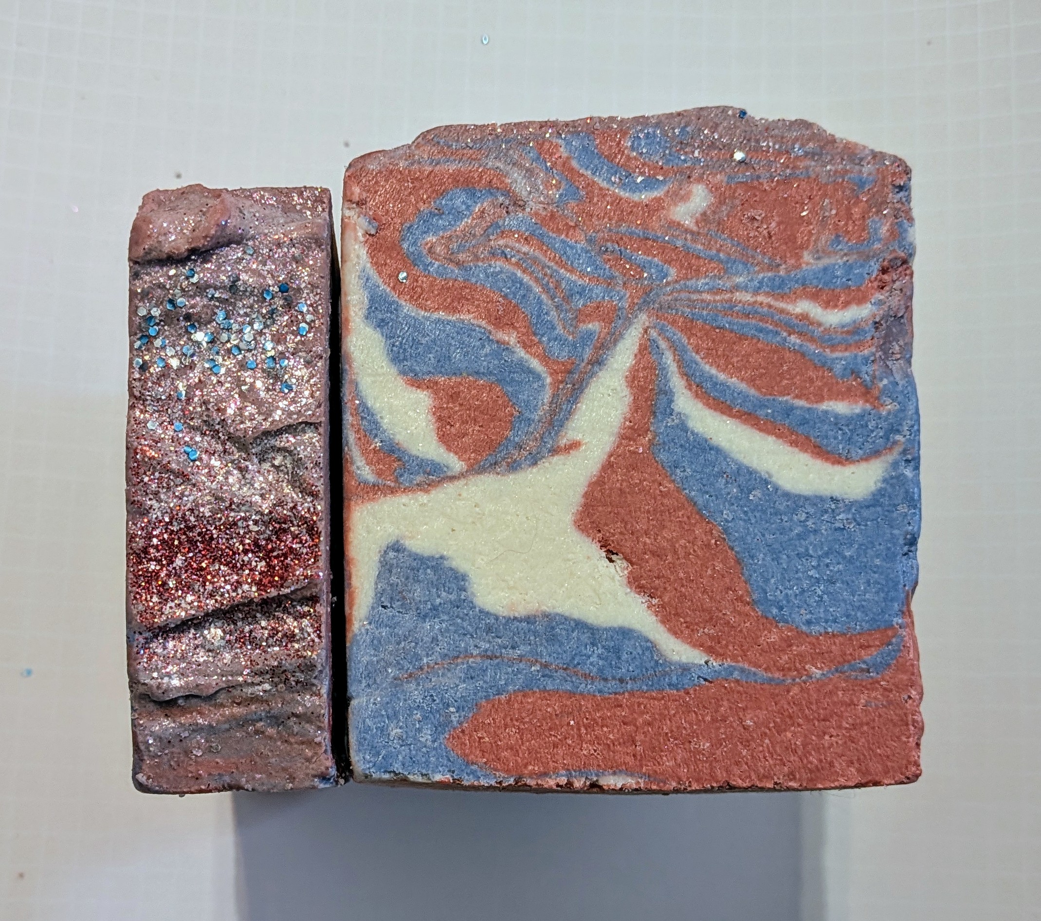 Texas Sea Salt Soap