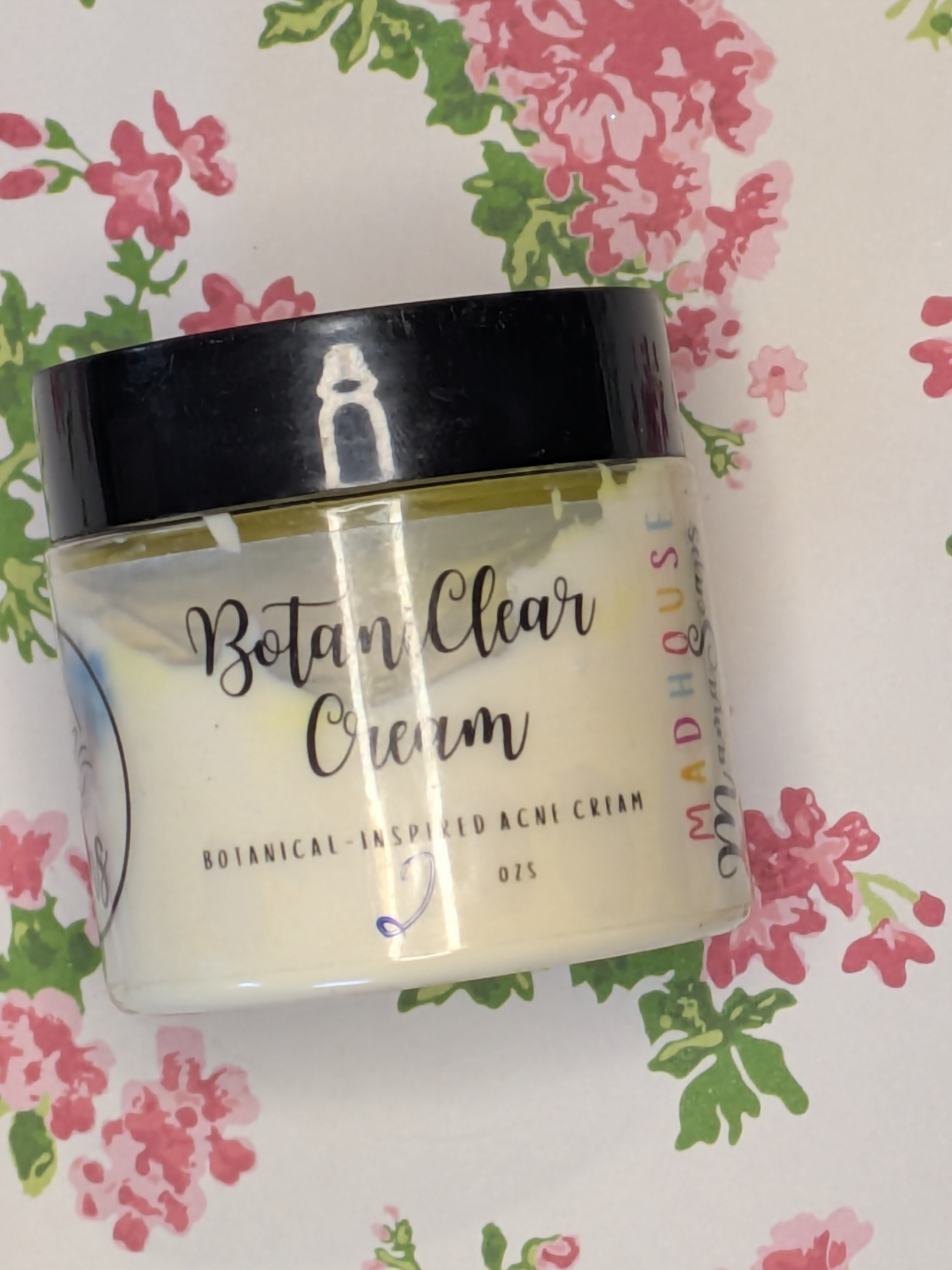 BotaniClear Face Cream
